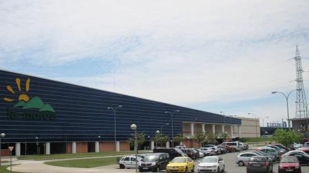 Una falsa alarma  por una bolsa de ropa obliga a cerrar un acceso a La Morea