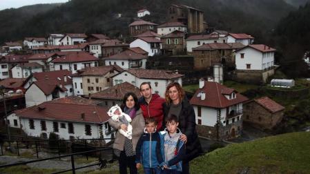 Aimar llena de vida Vidángoz