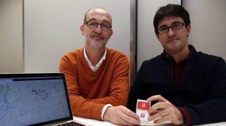 Transmisión de datos a bajo coste para la industria inteligente