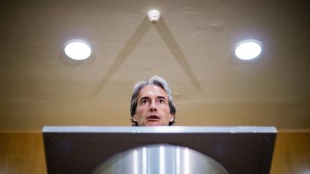 De la Serna lamenta "inmovilismo" de comité de Eulen