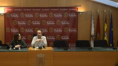 El TAN considera legal la colocación de la bandera republicana en Tafalla
