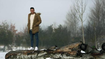 Kike Barja: “Soy el mismo que ayer y el mismo que mañana”