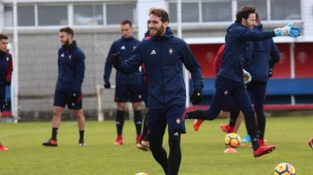 Huesca y Córdoba están interesados en Fausto Tienza