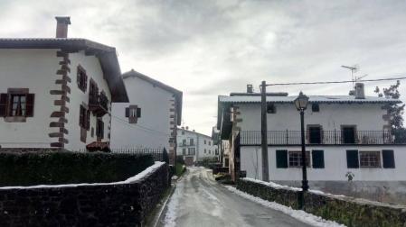 Fotos del invierno enviadas por los lectores de Diario de Navarra