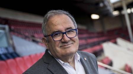 Sabalza: "Me ha dolido mucho que digan que tenemos miedo a que nos abran los cajones"