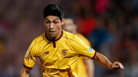 Osasuna puede conseguir hoy la cesión de Borja Lasso