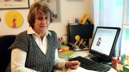 María Luisa Delgado, la coleccionista de palabras