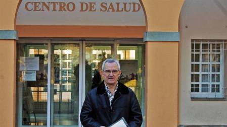 El pediatra de Villava que se parecía al rey Melchor