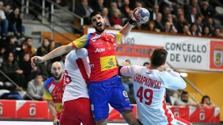 Eduardo Gurbindo: “Jugar semifinales es el objetivo, el reto que nos marcamos”