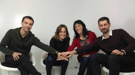 Cuatro navarros se enfrentar este viernes a 'Los Lobos' en '¡Boom!'