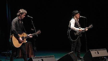Elliott Murphy vuelve a Pamplona para presentar su último disco