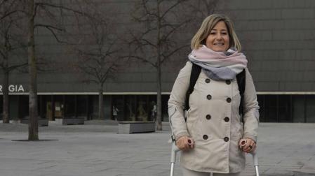 Historias de personas que le echan coraje pese a su espina bífida