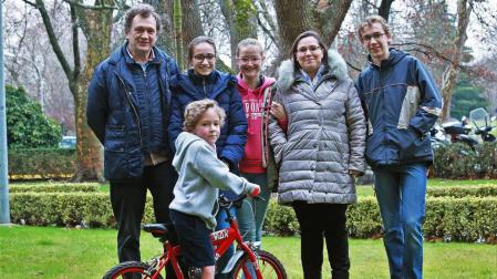 200 navarros tienen espina bífida, la segunda causa de discapacidad infantil