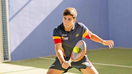 Beneficios del pádel para niños