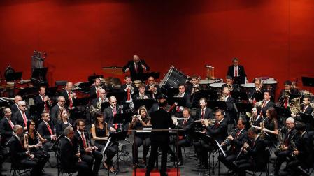 Este domingo La Pamplonesa inicia su temporada de conciertos con la tradicional matinal con la Casa de Misericordia como escenario