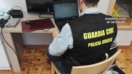 Detenida una pareja en Navarra por pornografía infantil y agresión a menores