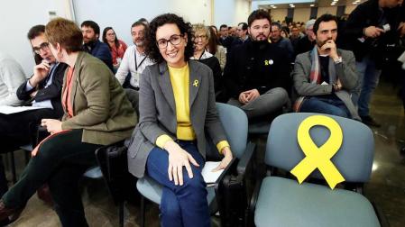 Esquerra pide "realismo" a Puigdemont