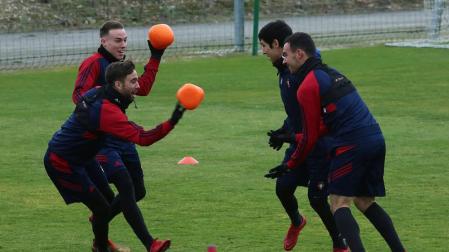 Osasuna visita Sevilla tras encadenar dos victorias