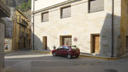 Falces gestionará un presupuesto de 3 millones