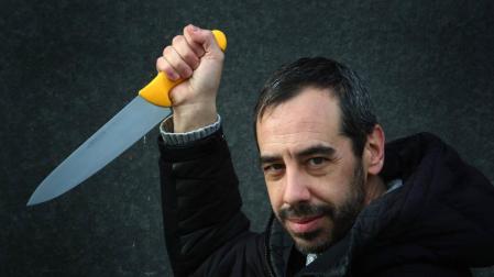 Pamplona Negra: cómo hacerse 'noir' en cinco días