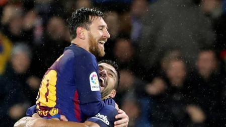 El Barça remonta dos goles y se hace más líder tras ganar en Anoeta
