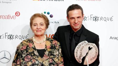 Imágenes de la gala de los Premios Forqué, celebrada este sábado en Zaragoza