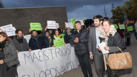 Educación destina a euskera el 53,4% de las plazas de la OPE de maestros