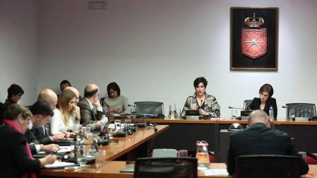 Solana defiende el cambio a euskera en dos centros de 0-3 años de Pamplona