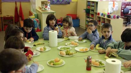 "Comarcales" de Tafalla, un colegio inclusivo e innovador