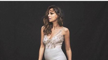 El posado de Eva González embarazada que conquista en Instagram