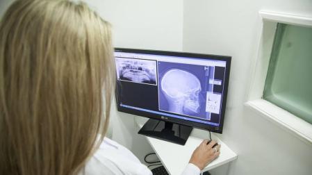Piden dos años de cárcel para un vecino de Marcilla por amenazar a su doctora