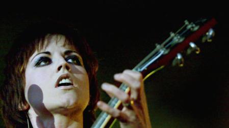 El mundo despide a la cantante de The Cranberries, la voz de toda una generación
