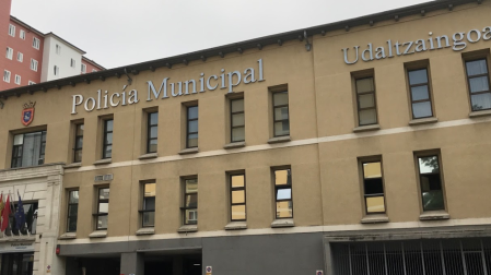 Le condenan en Pamplona por pegar a exmujer e hija y horas  después la incumple