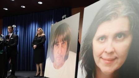 La pareja que torturó a sus 13 hijos cree que fue "deseo de Dios"