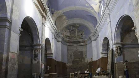 Tudela creará un centro artístico, cultural y turístico en San Nicolás