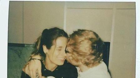 Ed Sheeran anuncia su boda con Cherry Seaborn, a la que conoció en el instituto