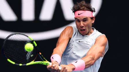 Rafael Nadal vence a Schwartzman y se enfrentará a Cilic en cuartos de final