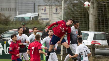 Un error condena al Promesas a su octava derrota consecutiva