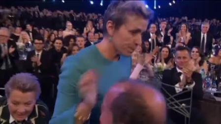 'Tres anuncios en las afueras' coge carrerilla antes de los Oscar