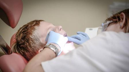 70.000 navarros de entre 6 y 15 años podrán acceder al Programa de Atención Dental