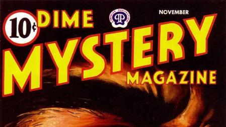 Casi 200 portadas de publicaciones británicas y norteamericanas muestran las ilustraciones del crimen del XIX a los años cincuenta del XX