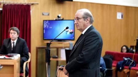 Francis Franco adjudica a un exempleado la embestida de su coche contra la Guardia Civil