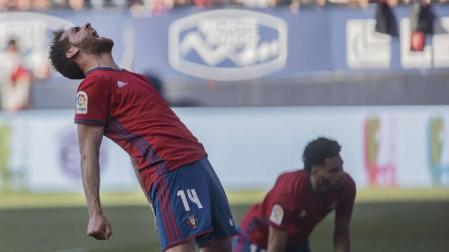 Fausto deja Osasuna y se va al Córdoba