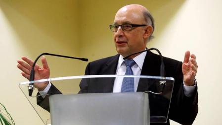Montoro garantiza que el sueldo de los funcionarios subirá más del 1%