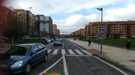 Muere una mujer tras ser atropellada por un autobús en un paso de cebra en la Chantrea