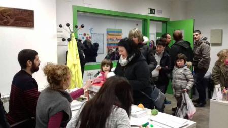La mitad de los colegios tendrá ya jornada continua el próximo curso