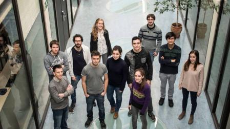 ¿Te animas a construir un dron?
