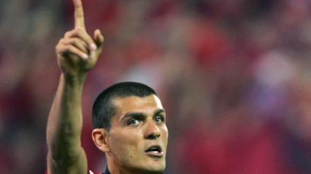 Aloisi y Doblas, frente a frente, 13 años después de la final de Copa del Rey