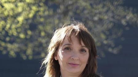 “Tengo para Pamplona Negra ideas muy activas y me urge empezar a reunirme”