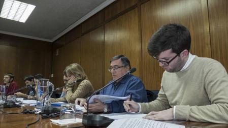 El presupuesto de Estella va a Hacienda con críticas de UPN y PSN por las fechas
